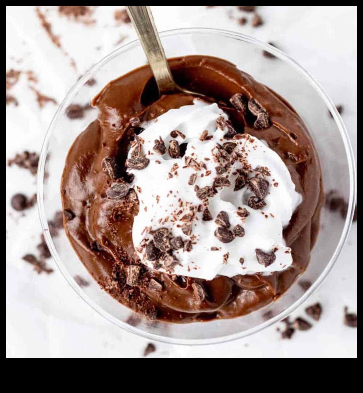 Avocado Chocolate Pudding Recipe