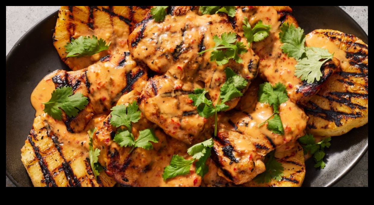 Quick and Delicious: Garlic Herb Butter Grilled Chicken